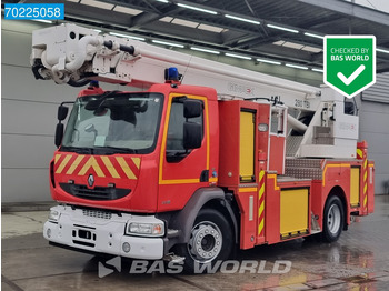İtfaiye aracı RENAULT Midlum 280