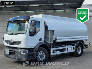 Tanker kamyon RENAULT Premium 380