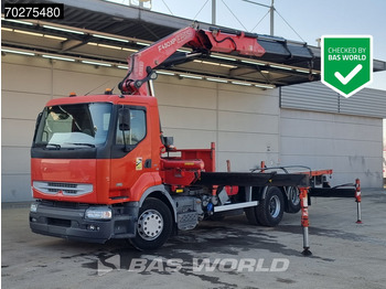Sal/ Açık kasa kamyon RENAULT Premium 420