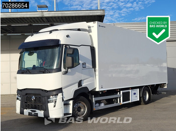 Refrijeratör kamyon RENAULT T 380