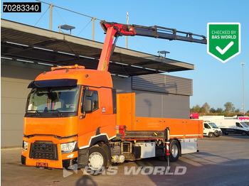 Sal/ Açık kasa kamyon RENAULT T 380