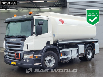 Tanker kamyon SCANIA P 230