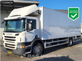 Refrijeratör kamyon SCANIA P 250