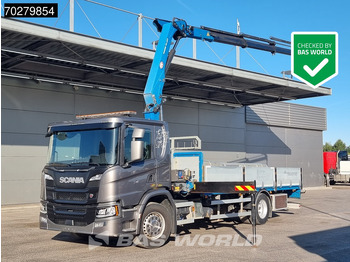 Sal/ Açık kasa kamyon SCANIA P 280