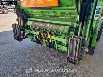 Çöp kamyonu Scania P280 6X2 NL-Truck Geesink GPMIII v 22H25 GEC Lift+Lenkachse Euro 5: fotoğraf 5