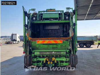 Çöp kamyonu Scania P280 6X2 NL-Truck Geesink GPMIII v 22H25 GEC Lift+Lenkachse Euro 5: fotoğraf 3