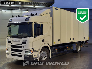Kapalı kasa kamyon SCANIA P 320
