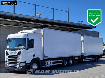 Refrijeratör kamyon SCANIA R 410