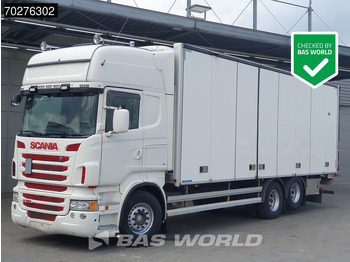 Refrijeratör kamyon SCANIA R 480