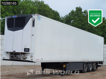 Schmitz Cargobull Carrier Vector HE 19 MT 3 axles Ladebordwand Blumenbreit Schiebewand ATP-FRC 87m3 finansal kiralama Schmitz Cargobull Carrier Vector HE 19 MT 3 axles Ladebordwand Blumenbreit Schiebewand ATP-FRC 87m3: fotoğraf 1