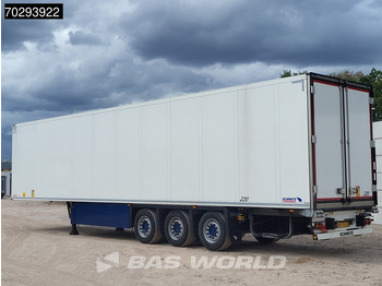 Schmitz Cargobull SGF*S3 Low Hours 2xLiftachse Blumenbreit ATP-FRC finansal kiralama Schmitz Cargobull SGF*S3 Low Hours 2xLiftachse Blumenbreit ATP-FRC: fotoğraf 2