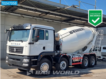 Transmikser LIEBHERR