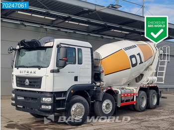 Transmikser LIEBHERR