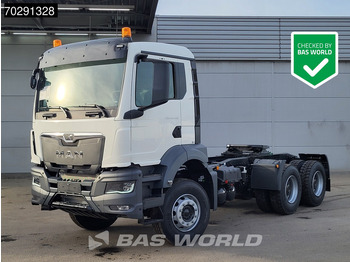 Çekici MAN TGS 33.400