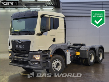 Çekici MAN TGS 33.440