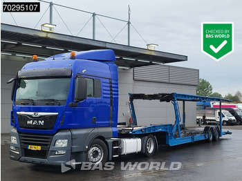 Çekici MAN TGX 18.460