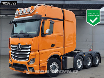 Çekici MERCEDES-BENZ Actros 4163