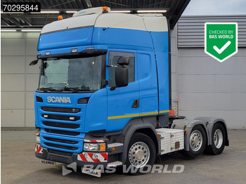 Çekici SCANIA R 490