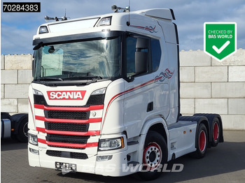 Çekici SCANIA R 500
