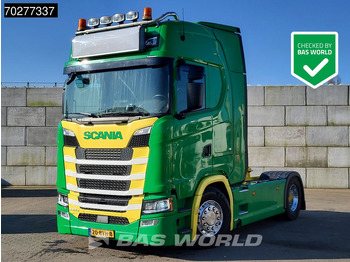 Çekici SCANIA S 500