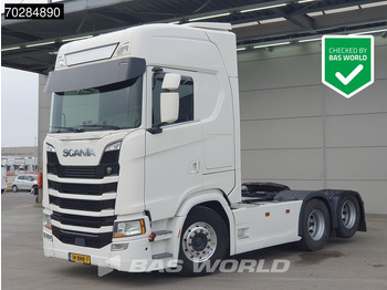 Çekici SCANIA S 500
