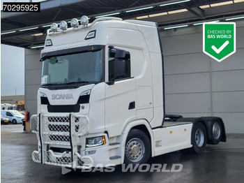 Çekici SCANIA S 540