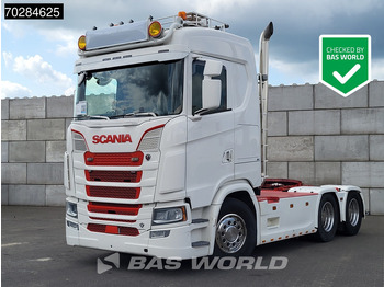 Çekici SCANIA S 650