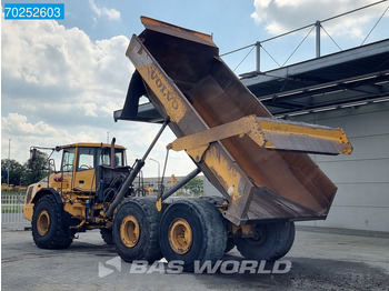 Belden kırma kaya kamyonu Volvo A40 E FS: fotoğraf 3