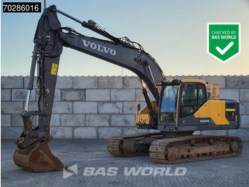 Paletli ekskavatör VOLVO EC220EL
