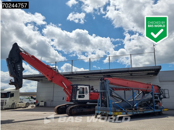 Volvo EC460 B LC UHD - 2X BOOMS finansal kiralama Volvo EC460 B LC UHD - 2X BOOMS: fotoğraf 1