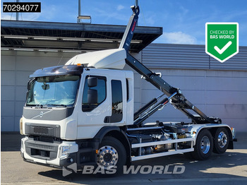 Kancalı yükleyici kamyon VOLVO FE 320