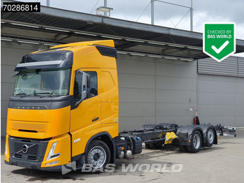 Şasi kamyon VOLVO FH 460