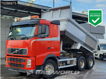Damperli kamyon VOLVO FH 480