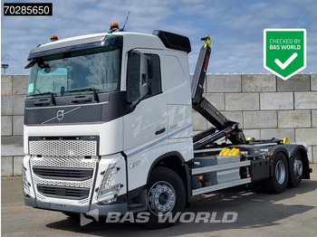 Kancalı yükleyici kamyon VOLVO FH 500