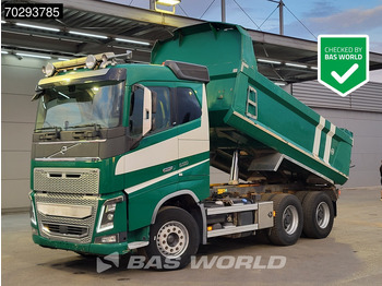 Damperli kamyon VOLVO FH16 650