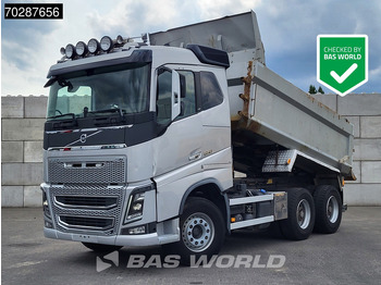 Damperli kamyon VOLVO FH16 650