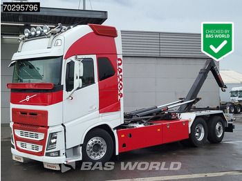 Kancalı yükleyici kamyon VOLVO FH16 750