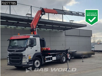 Sal/ Açık kasa kamyon VOLVO FM 460