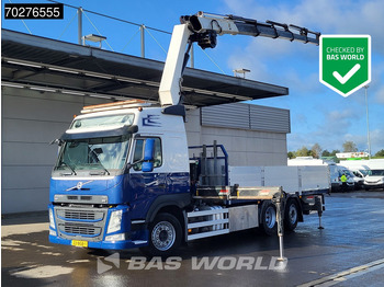 Sal/ Açık kasa kamyon VOLVO FM 500
