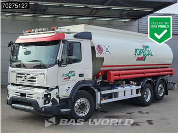 Tanker kamyon VOLVO FMX 410