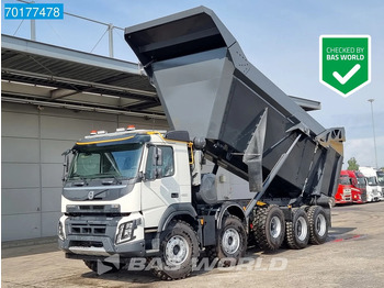 Damperli kamyon VOLVO FMX 460