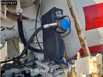 Transmikser Volvo FMX 460 8X4 8m3 Intermix Mixer VEB+ Big-Axle Euro 5: fotoğraf 5