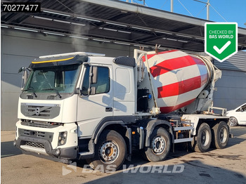 Transmikser VOLVO FMX 460