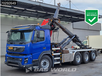 Kancalı yükleyici kamyon VOLVO FMX 460