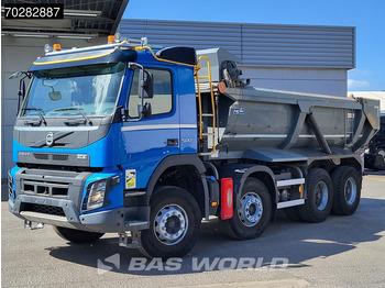 Damperli kamyon VOLVO FMX 500