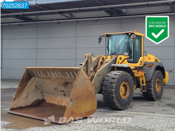 Tekerlekli yükleyici VOLVO L120H