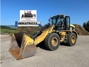 Tekerlekli yükleyici CATERPILLAR 924G