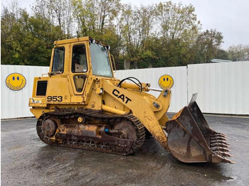 Paletli yükleyici CATERPILLAR 953