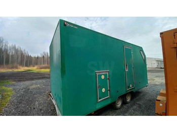 Otomobil römorku GRUAU BARAQUE DE CHANTIER LIBERTY 5200VR: fotoğraf 5