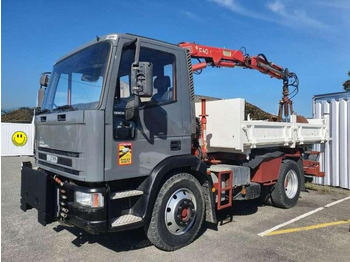 Damperli kamyon IVECO